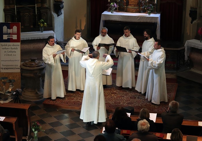 Benefiční koncert